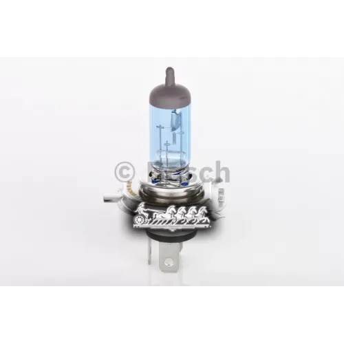 Лампа Xenon Blue H4 12V 60/55W (Картон) (1 Шт) Bosch 