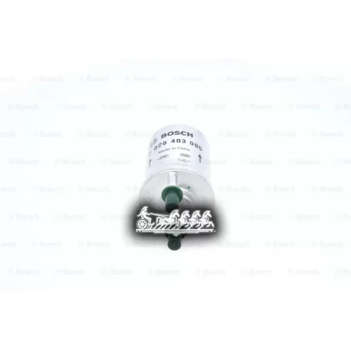 Фильтр Топливный Vag 00- Bosch 