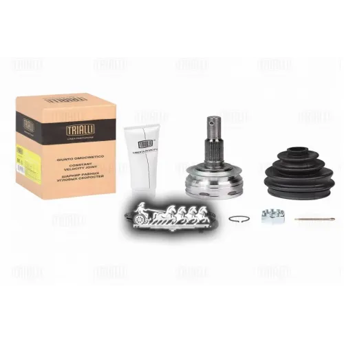 Шрус Daewoo Nexia 95- Dohc Наружн. Trialli 