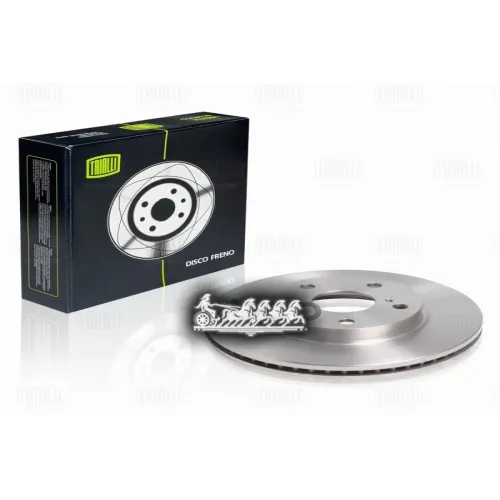 Диск Торм. Перед. Для А/М Toyota Rav4 (05-) D=275 (Df 190405) Trialli 