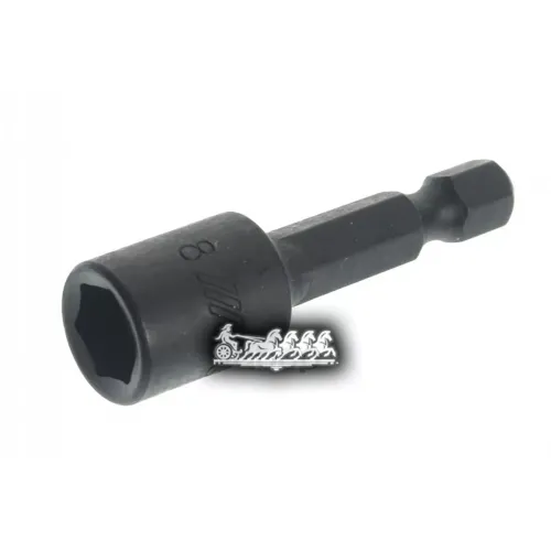 Головка С Насадкой Магнитная (Для Шуруповёрта) 1/4X8мм JTC 
