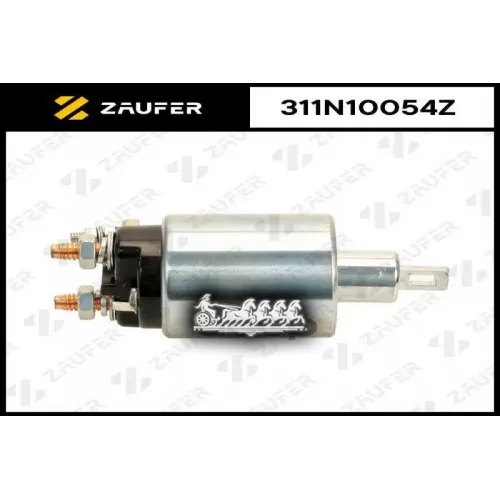 Реле Втягивающее Nissan 06- ZAUFER 