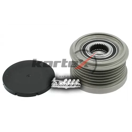 Обгонная Муфта Генератора Volvo S40v40 95-04 KORTEX 