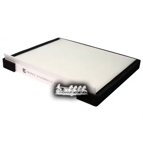 Фильтр Салона Hyundai Accent Iii 05- CWORKS 