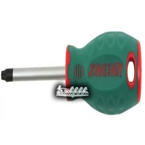 Отвертка Anti-Slip Grip Torx® T10 4Х80х170 Мм. 49198 Jonnesway 