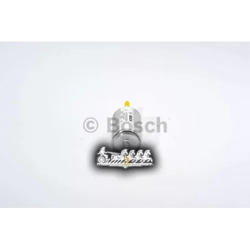 Фильтр Топливный Ford Fieste/Fusion 03- Bosch 