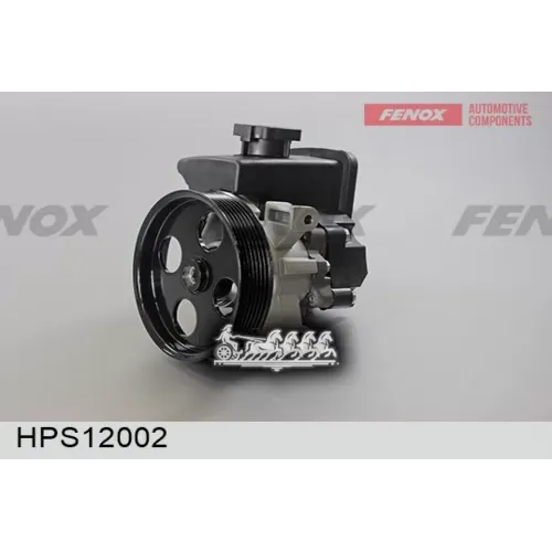 Насос Гур Mb W203 02-11 FENOX 