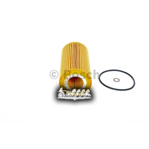 Фильтр Масляный Bmw 5(E39)/X5(E53) 96- 3.5-4.8 Bosch 