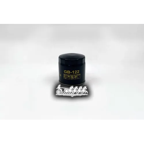 Фильтр Масляный Ford Focus 2/C-Max/Mondeo 4/Galaxy 05- 1.8Tdci BIG FILTER 