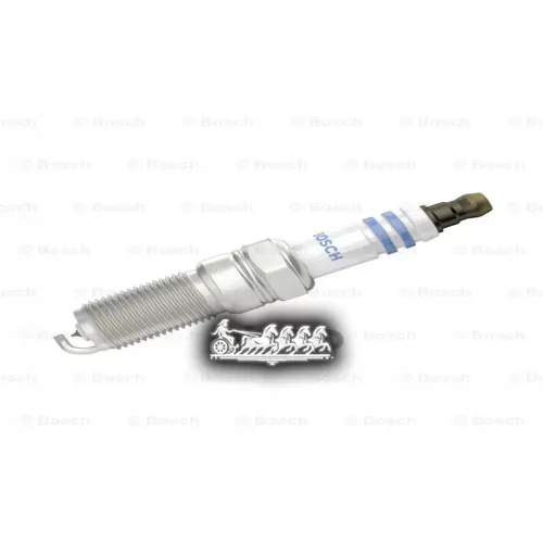 Свеча Зажигания Hr8mpp30v 1.3 (Single Platinum) Bosch 