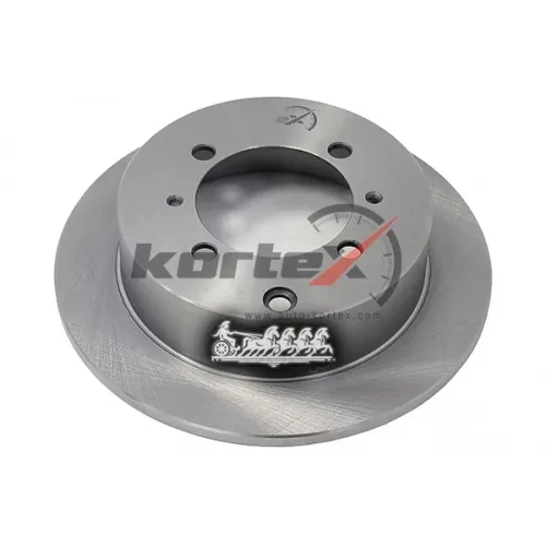 Диск Торм. Mitsubishi Lancer Ix 03-/Galant 96- Зад.(D=262Mm) KORTEX 