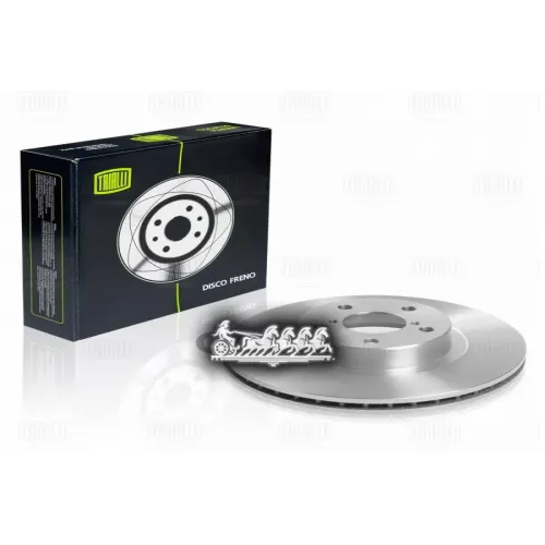 Диск Торм. Перед. Для А/М Subaru Forester (08-) D=277 (Df 220103) Trialli 