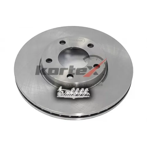 Диск Торм. Mazda 3 03- V=1.6/1.8 Перед.вент.(D=278Mm) KORTEX 