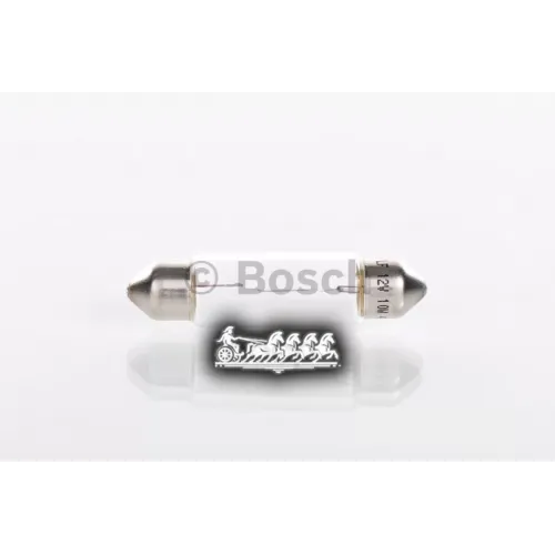 Лампа Eco 10W 12V (Картон) (Мин 10 Шт) Bosch 