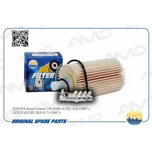 Фильтр Масляный AMD 