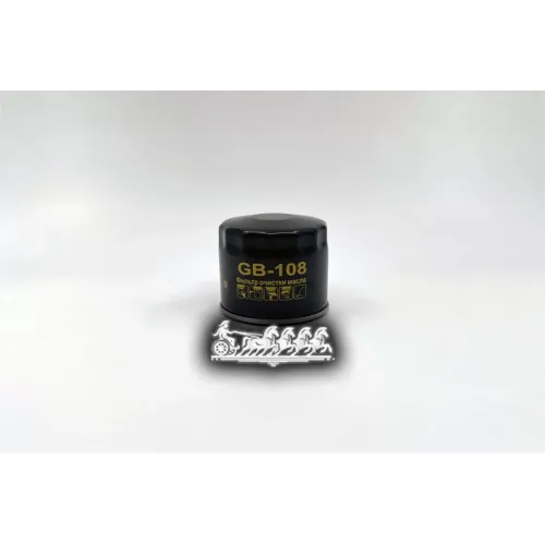 Фильтр Масляный Gm Nexia/Lacetti 95- (Oc90) BIG FILTER 