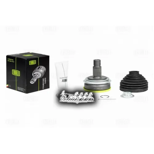 Шрус Mitsubishi Pajero Iv 06- Наруж. Перед. Trialli 