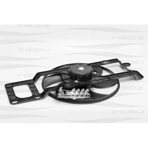 Вентилятор Радиатора Renault Kangoo 97- FREE-Z 