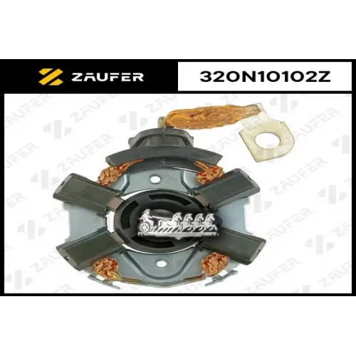 Щёткодержатель Стартера Vag ZAUFER 