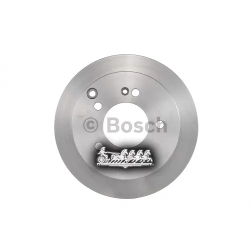 Диск Тормозной Hyun/Kia Sonata/Tucson/Magentis/Sportage 04- Задн.d=262 Bosch 