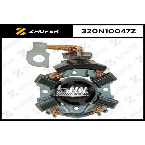 Держатель Щёток Стартера Vag ZAUFER 