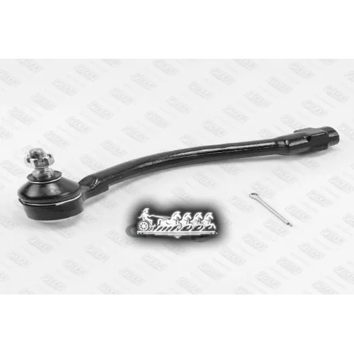 Наконечник Рулевой Тяги Hyundai/Kia Elantra/I30 12- Лев. FIXAR 