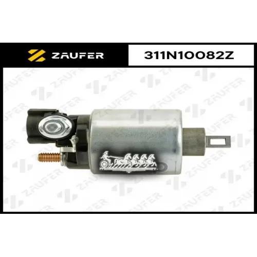 Втягивающее Реле Стартера Nissan ZAUFER 