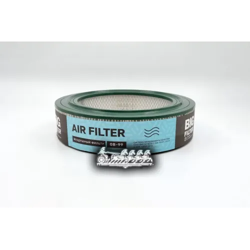 Фильтр Воздушный Газ (Карбюратор) BIG FILTER 