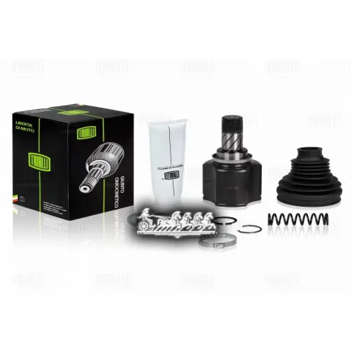 Шрус Lada X-Ray 15- Прав. Кпп Renault Jr5 Внутр. Trialli 