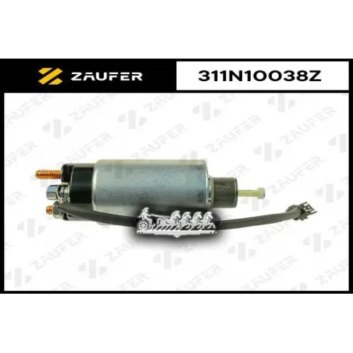 Реле Втягивающее Chevrolet Aveo/Lacetti/Captiva 1.4Kw ZAUFER 