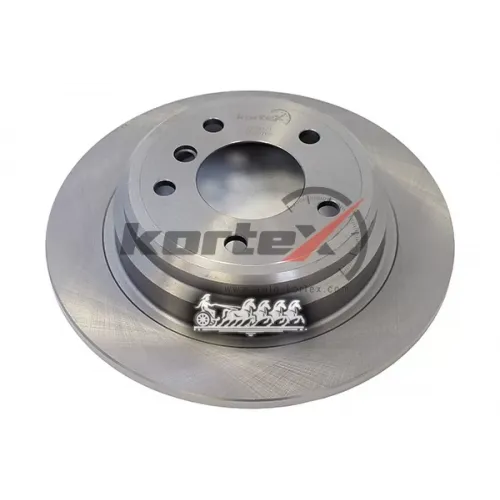 Диск Торм. Bmw E39 96- Зад.(D=298Mm) KORTEX 