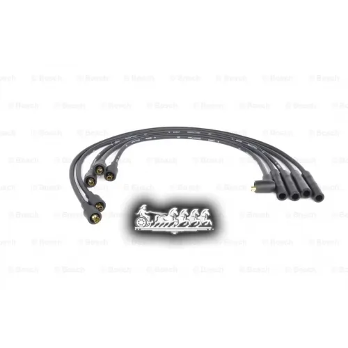 Провода Высоковольтные Ford Sierra/Transit/Scorpio 77-93 Bosch 