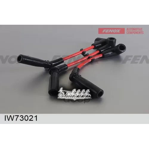 Провода Высоковольтные Gm Matiz/Spark/Aveo 02- FENOX 