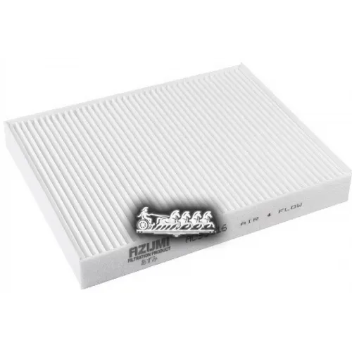 Фильтр Салона Vag Touareg/Amarok/Transporter 03- 2.0/2.5 AZUMI 