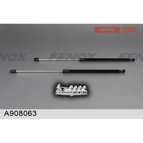Амортизатор Капота Kia Sorento 12/02- FENOX 