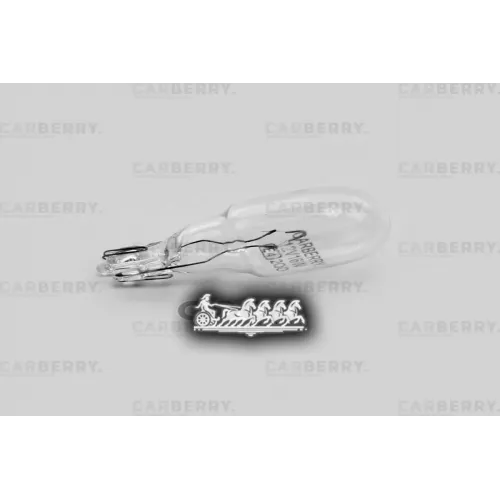 Лампа Доп. Освещ. W16w 12V Day&Night (Мин.10шт.) CARBERRY 