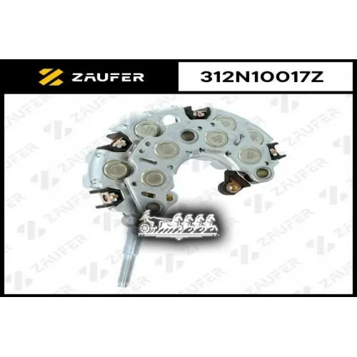 Диодный Мост Генератора ZAUFER 