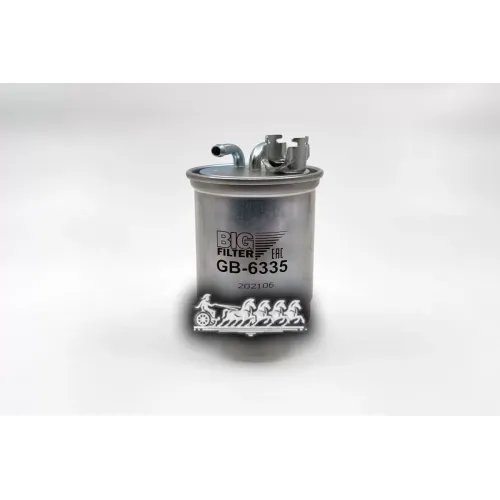 Фильтр Топливный Vag Caddy/Polo/Rapid -04 1.9D BIG FILTER 