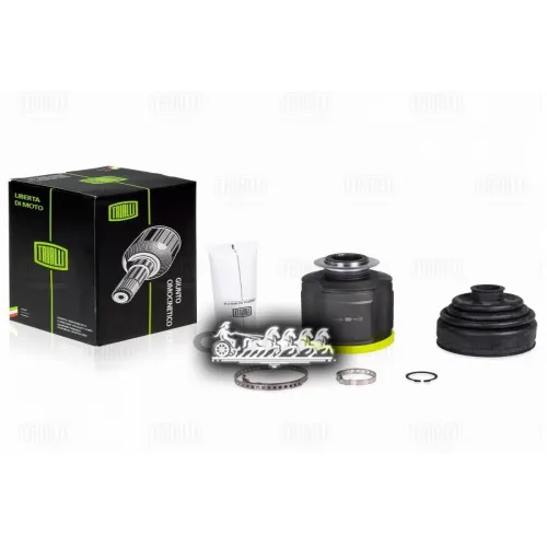 Шрус Внутр. Прав. Для А/М Hyundai Santa Fe (06-) 2.4I/2.7I (Go 0883) Trialli 