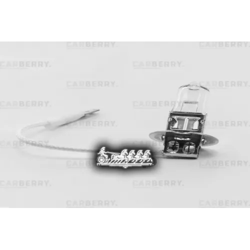 Лампа Н3 12V (55W) Day&Night CARBERRY 