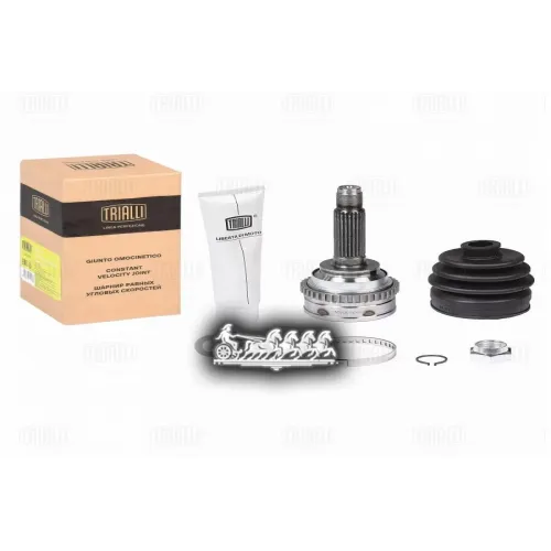 Шрус Daewoo Matiz 98- Abs Наружн. Trialli 