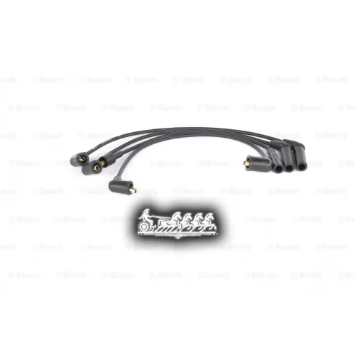Провода В.в. Daewoo Matiz 0.8 Bosch 