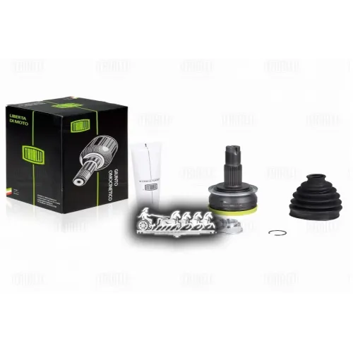 Шрус Chevrolet Aveo T300 11- 1.6I At Наруж. Trialli 