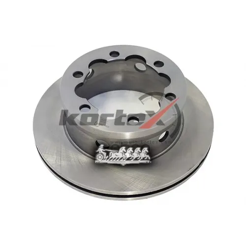 Диск Торм. Mb Sprinter/Vw Lt 95-06 Зад.вент.(D=285Mm) KORTEX 