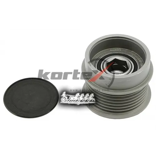 Обгонная Муфта Генератора Toyota Camry 2.4 01-/Rav 4 2.0 06- KORTEX 