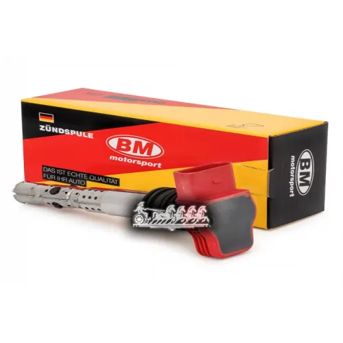 Катушка Зажигания Vag 4-5/7-8/Q7/Passat 01- BM-Motorsport 
