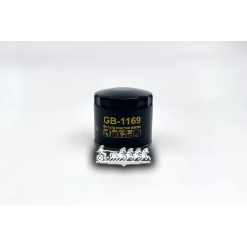 Фильтр Масляный Ford Exploer(I/Ii)/Mustang 2.0 BIG FILTER 