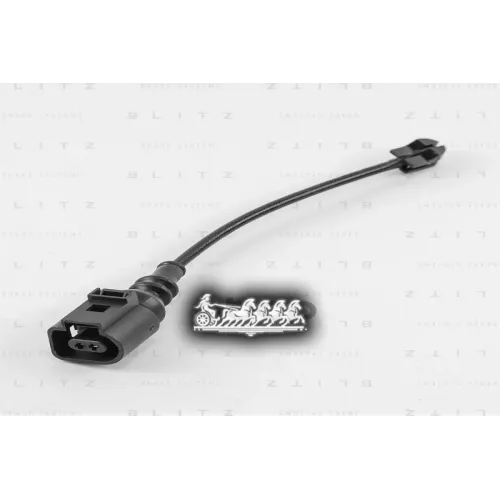 Датчик Износа Торм. Колодок Vag A3/Octavia/Tiguan 12- Передн. Blitz 