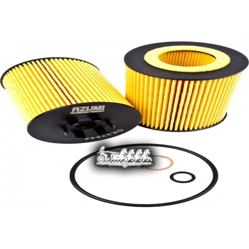 Фильтр Масляный Bmw 545I E60/E61 (03-05)/ 645Ci E63/E64 (03-05)/ 735I E65 (01-05)/ 735Li E66 (01-05) AZUMI 