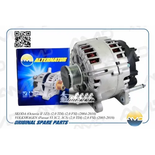 Генератор AMD 